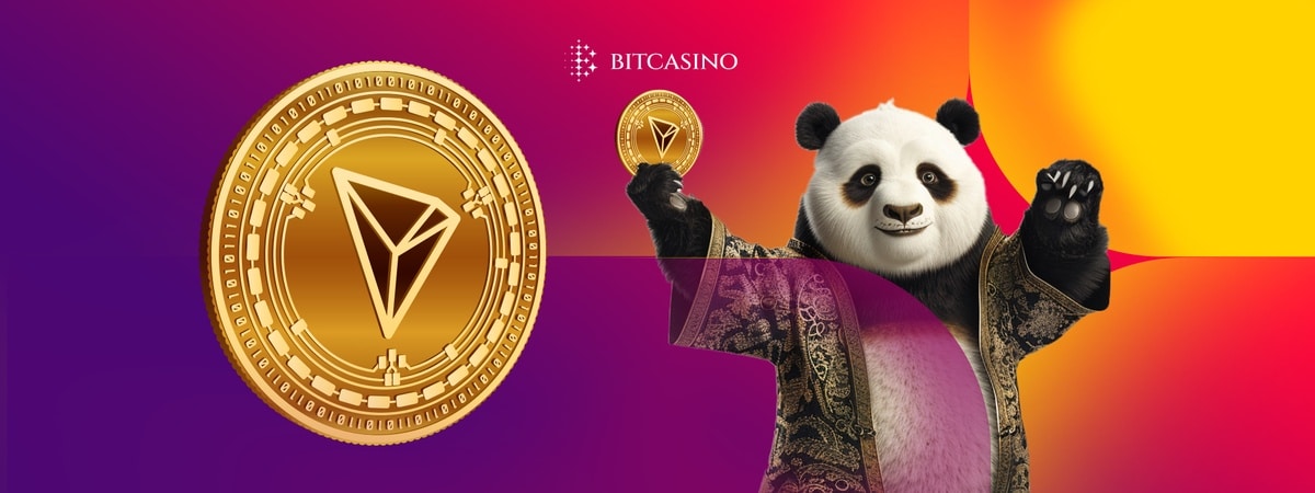 TRON casino gambling: How to bet with TRX